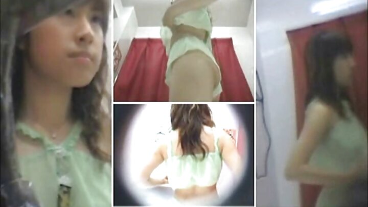 Gənc sarışınla POV porno