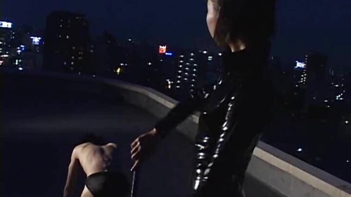 Gözəl bir qızla, Skye Bri ilə evdə seks