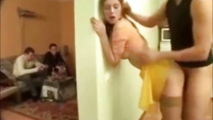SİLF Kenzie Teylor qızının sevgilisi ilə sikişir